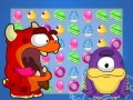 Spil Candy Monster Match 3 online