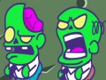 Spil Krydsende Zombie online