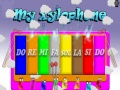 Spil Min xylofon online