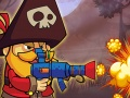 Spil PiraTer mod Zombier online
