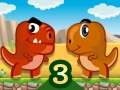 Spil Dino Kød Jagter Tør Land 3 online