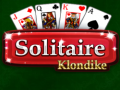 Spil Solitaire Klondike online