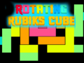 Spil Rotating Rubiks Terning online