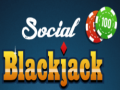 Spil Social Blackjack online