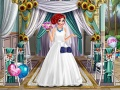 Spil Prinsesse Bryllups Kjole online