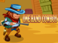Spil Enhånds cowboy online