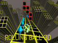 Spil Rullende Bold 3D online