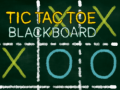 Spil Tic Tac Toe på tavlen online