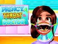 Spil Doktor Princy: Halslæge online