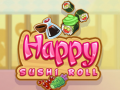 Spil Glad Sushi Rulle online