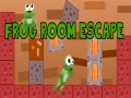 Spil Frog Room Escape online