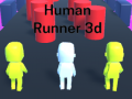 Spil Menneskelig Løber 3D online