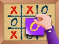 Spil Tic Tac Toe Kontor online