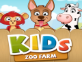 Spil Børnezoo Farm online