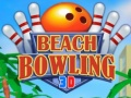 Spil Strand Bowling 3D online