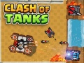Spil Kollision af tanks online