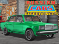 Spil Russiske Biler Forskelle online