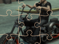 Spil GTA Motorcykel Puslespil online