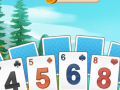Spil Solitaire Historie Tripeaks online