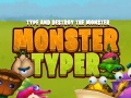 Spil Monster Skriver online