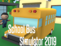 Spil Skolebus Simulator 2019 online