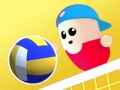 Spil Volleybønner online