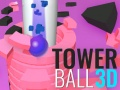 Spil Tårn Bold 3D online