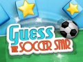 Spil Gæt Fodboldstjernen online