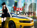 Spil Taxichauffør online