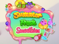 Spil Sommerfriske smoothies online