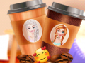 Spil Prinsessernes Kaffepause online