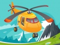 Spil Helikopter Puslespil online