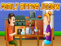Spil Familieaften Jigsaw online