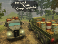 Spil Off-Road Regn: Cargo Simulator online