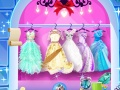 Spil Frossen Prinsesse: Skjulte Genstande online