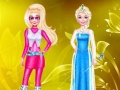 Spil Prinsesse Mode Cosplay online