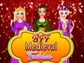 Spil BFF: Middelalder Mode online