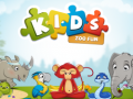 Spil Børne ZOO Sjov online