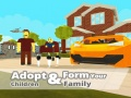Spil Kogama: Adoptér børn og dan din familie online