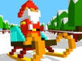Spil Glidende Julemand online