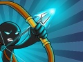 Spil Stickman Bueskytte: Hr. Bue online