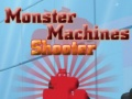 Spil Monster Maskiner Skytte online