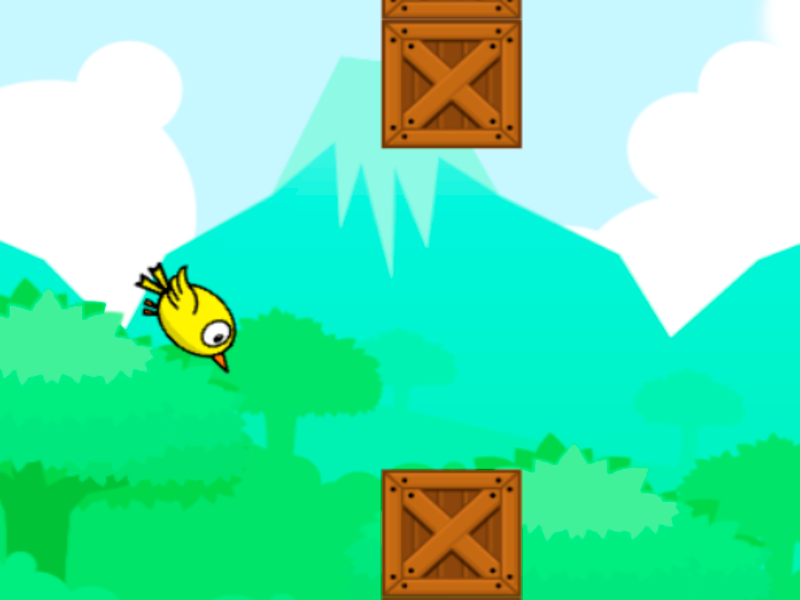 Spil Flight Bird online