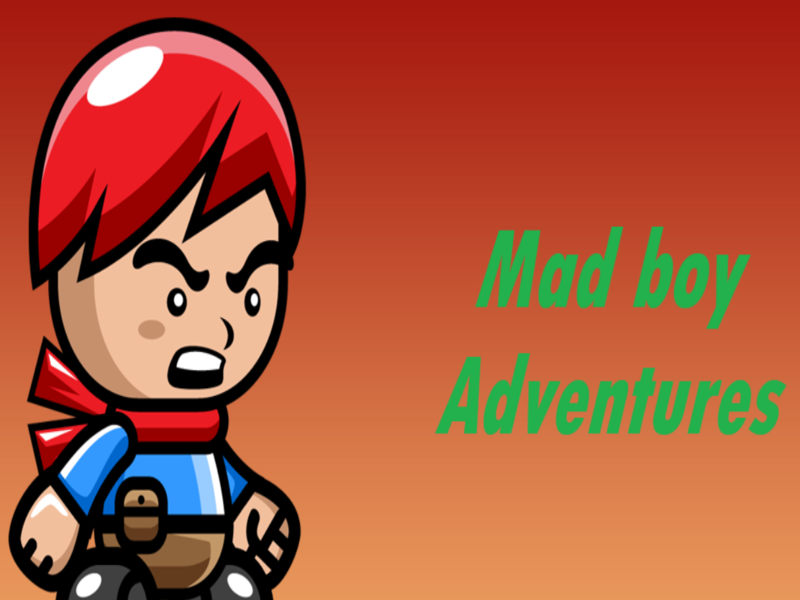 Spil Mad Runner Epic Escape online