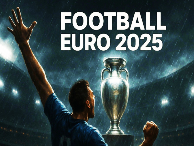 Spil Fodbold Euro 2025 online