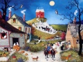 Spil Kunst Landsbyer Forskelle online
