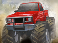 Spil Monster Truck Hastigheds Race online