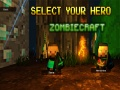Spil Zombiecraft online