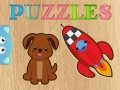 Spil Puslespil online