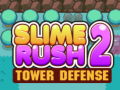 Spil Slime Rush: Tårnforsvar 2 online
